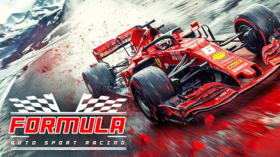 FORMULA AUTO SPORT RACING