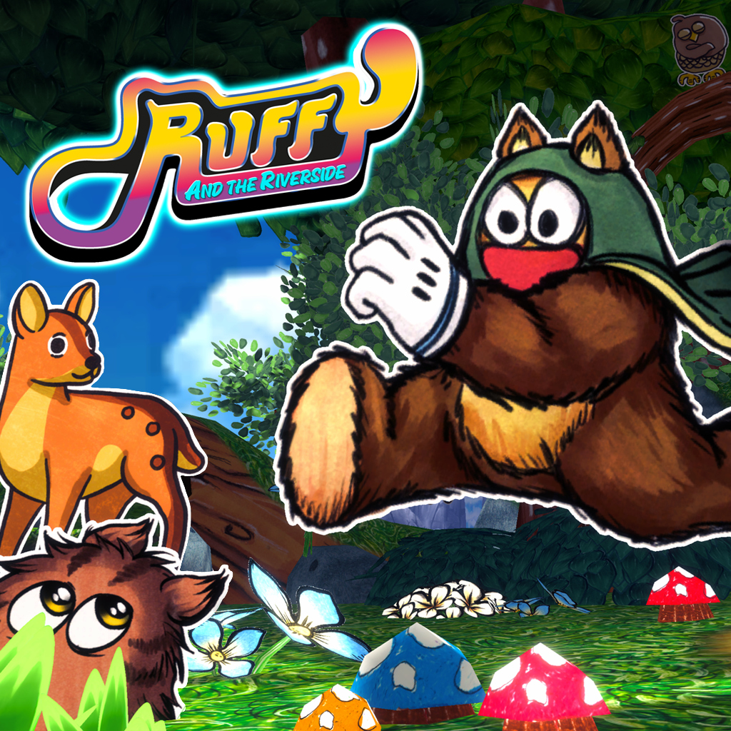 Ruffy and the Riverside