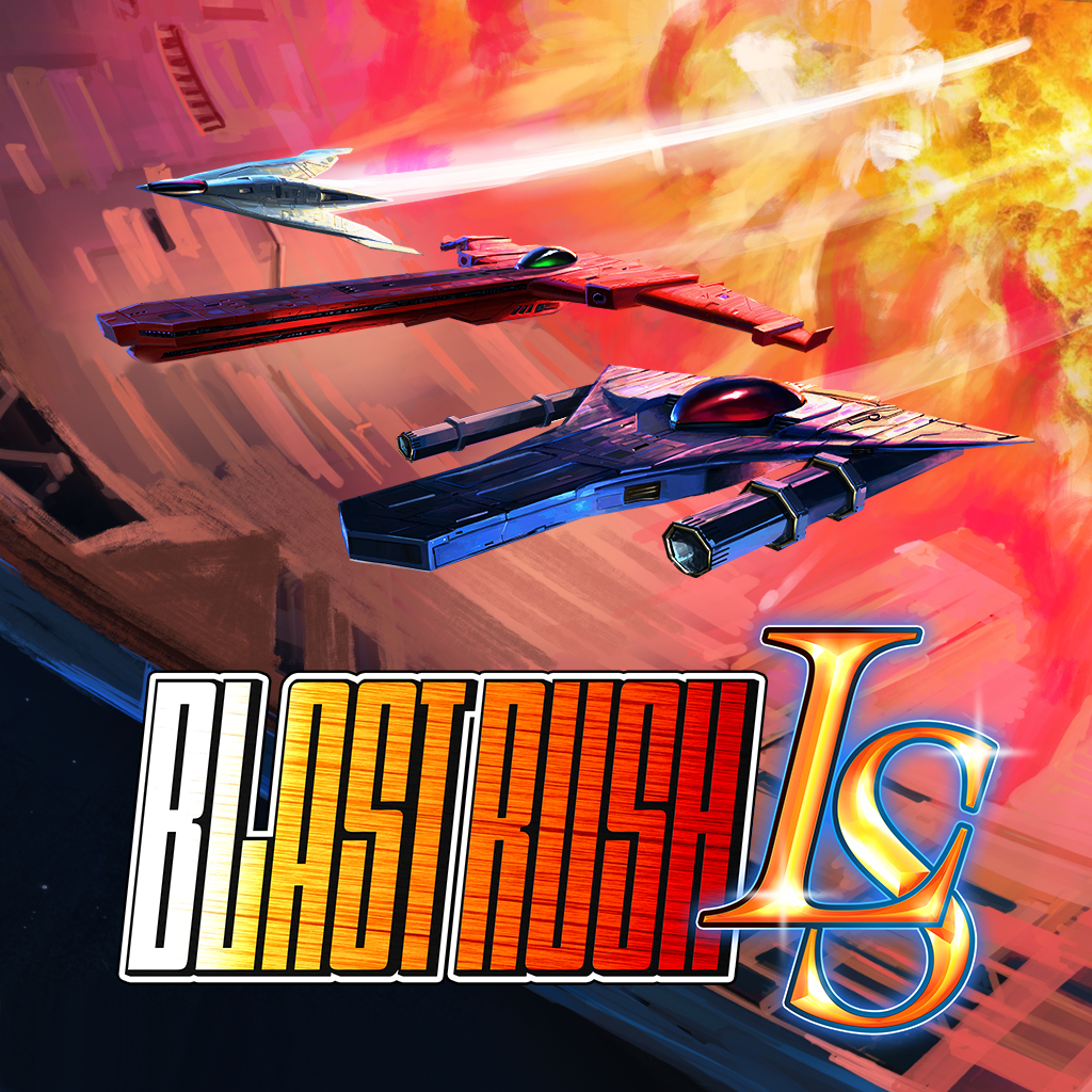 Blast Rush LS