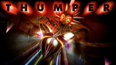 THUMPER リズム・バイオレンスゲーム