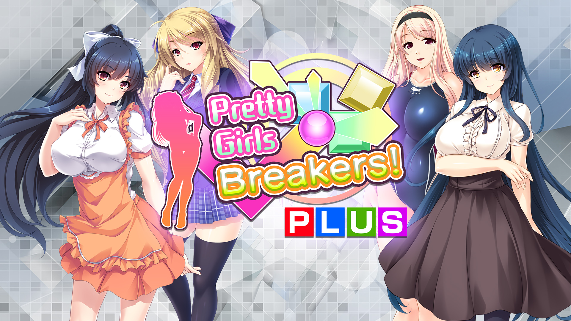 Pretty Girls Breakers! PLUS: header artwork