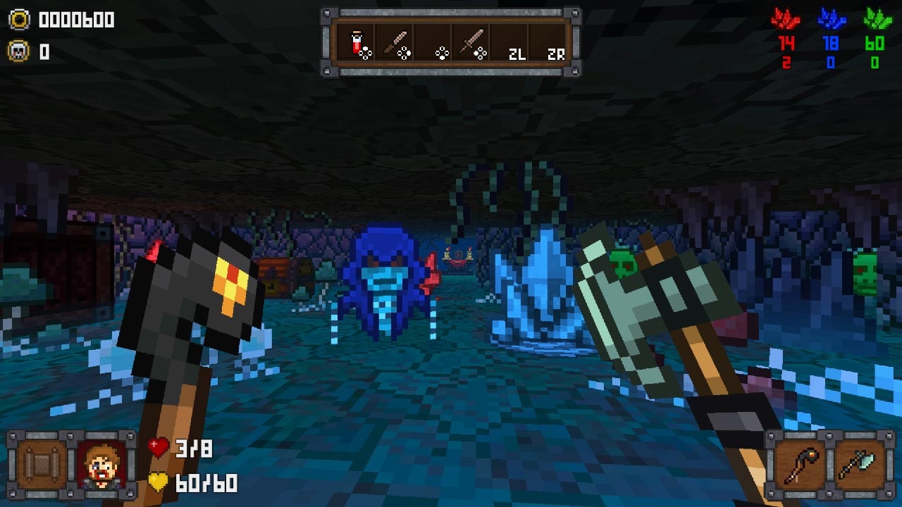 ONE MORE DUNGEON