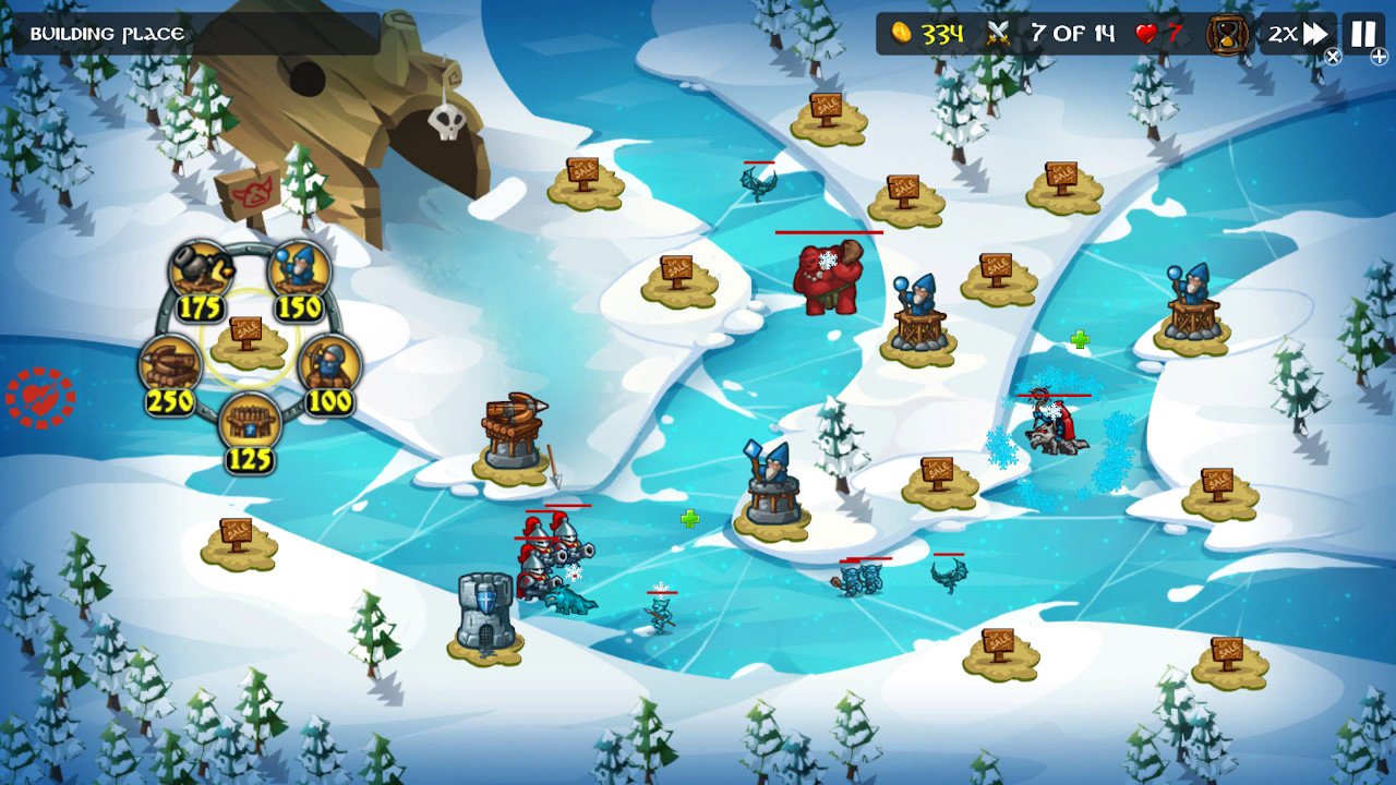 Buy Tower Defense - Fantasy Legends Tower Game from the Humble Store