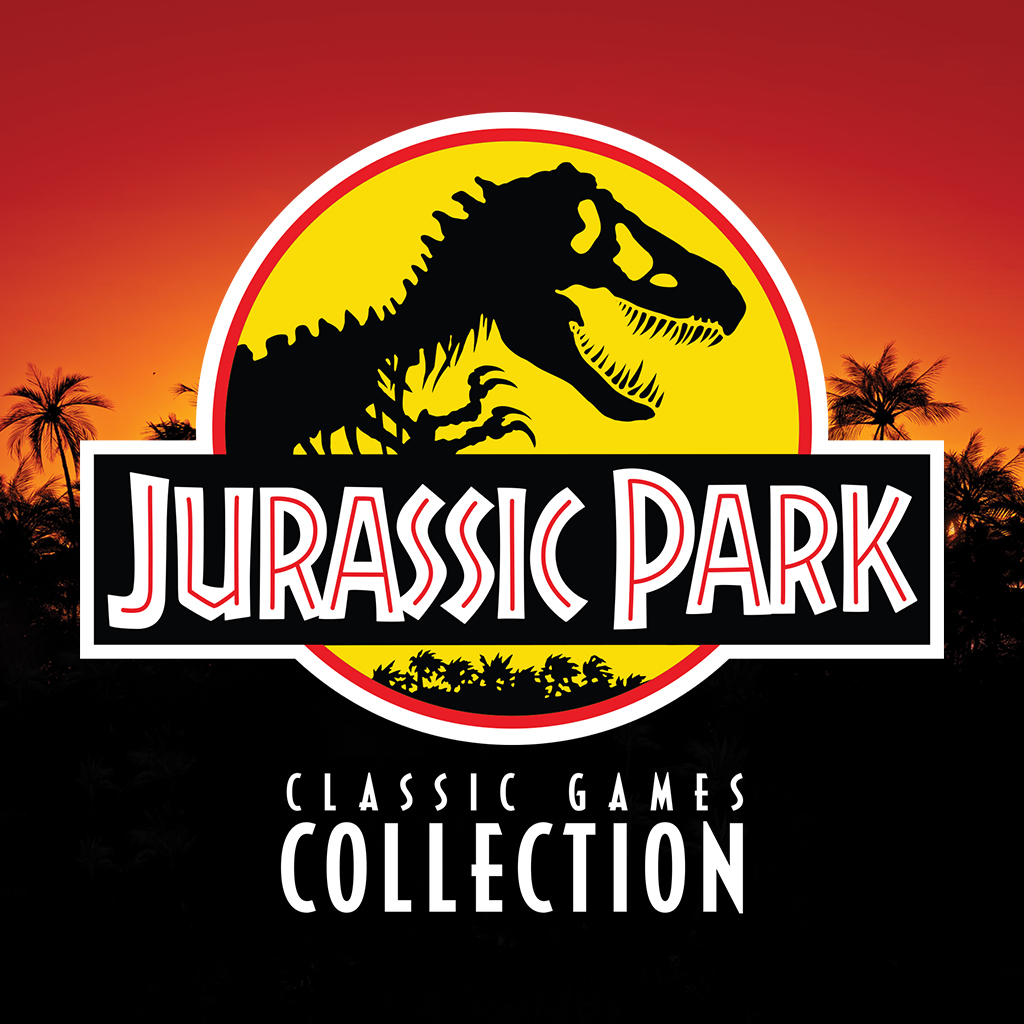 Jurassic park best sale switch games