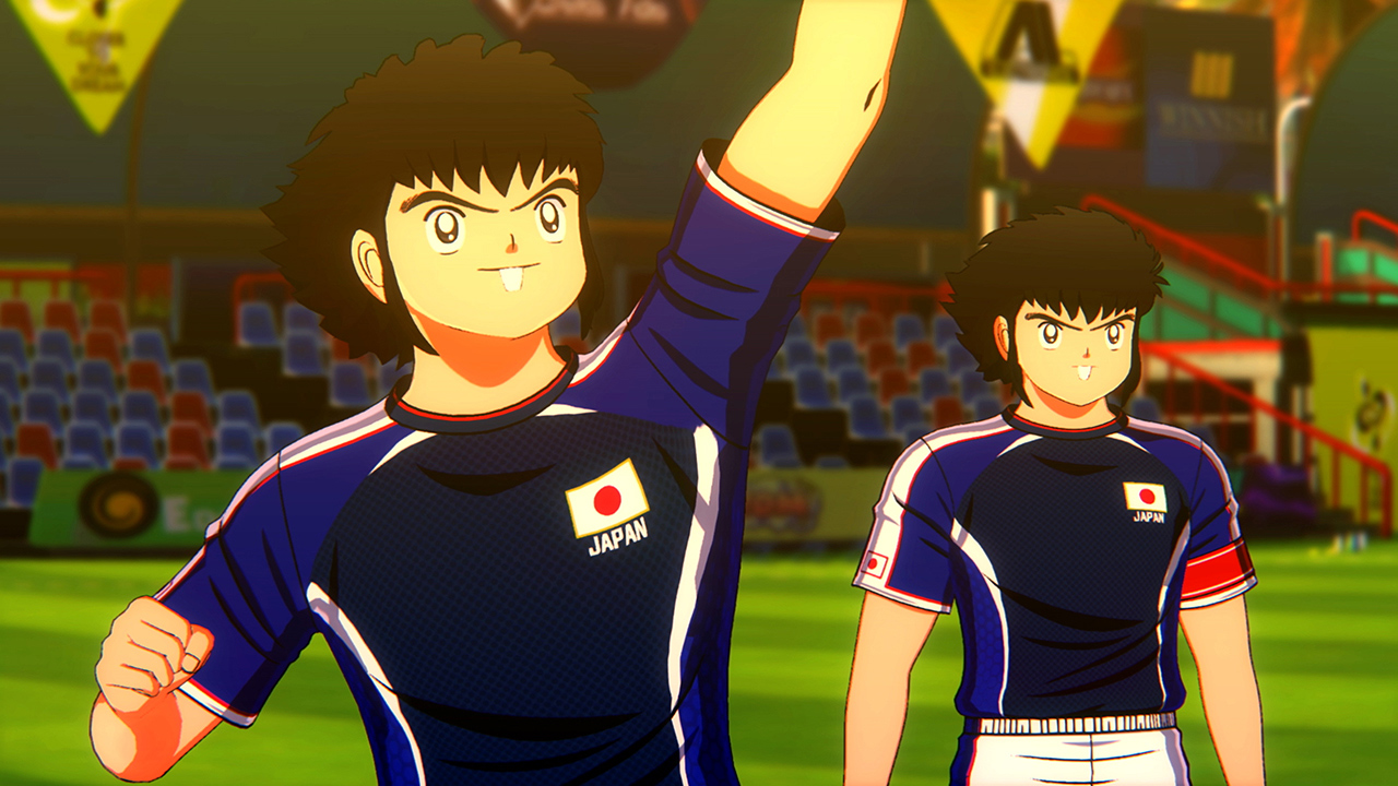 Captain Tsubasa: Rise of New Champions Character Mission Pack 5