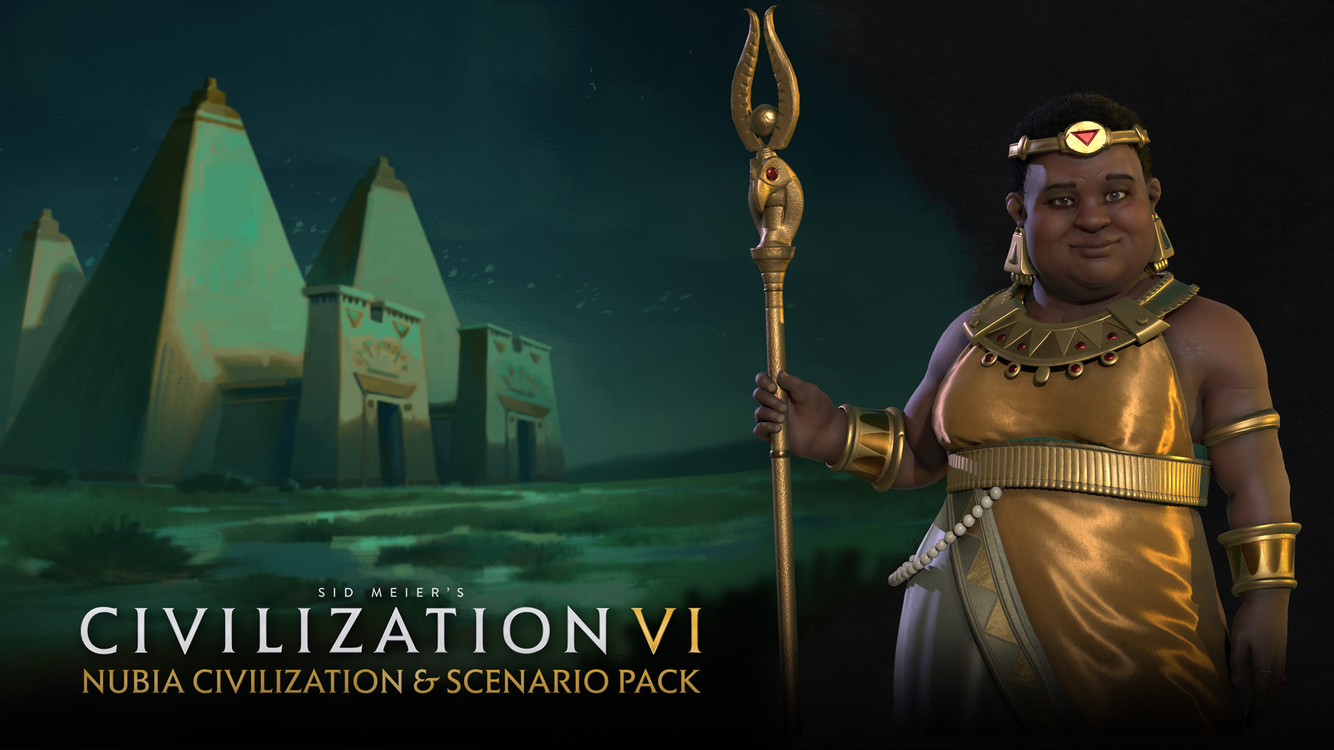 Sid Meier’s Civilization VI - Nubia Civilization & Scenario Pack