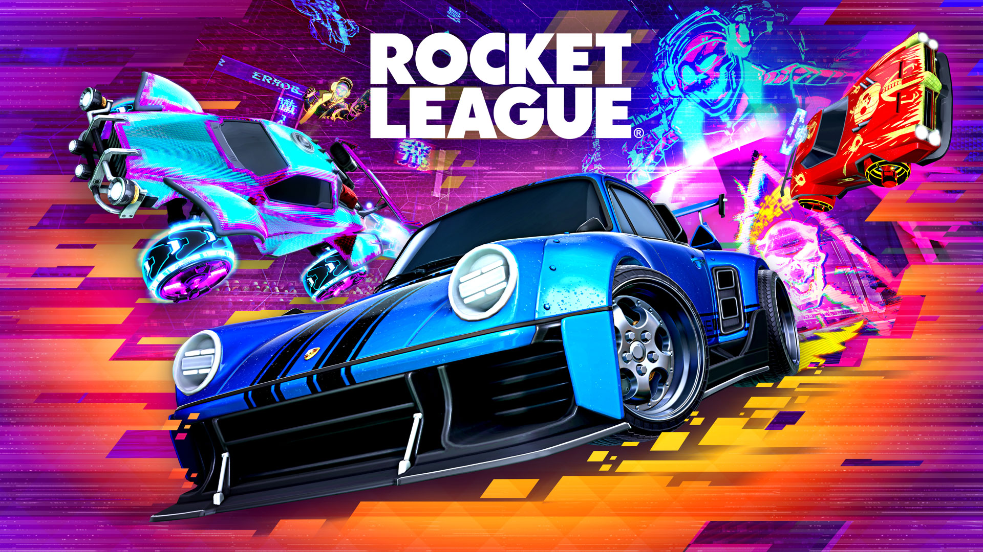 Rocket League Season 2, HD Games, 4k Wallpapers, Images, Backgrounds,  Photos and Pictures