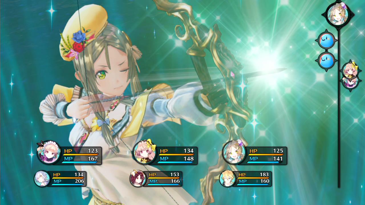 Atelier Lydie & Suelle: New Outfit for Firis "Teacher's Favorite"