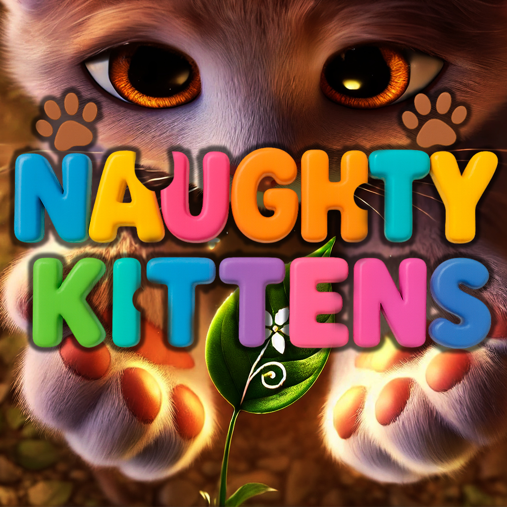 Naughty Kittens