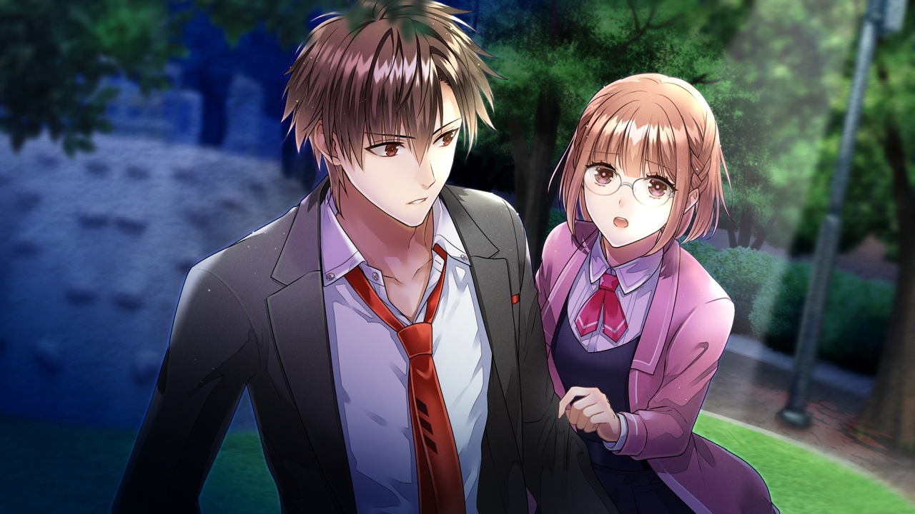 未然探偵　The Protea Cases
