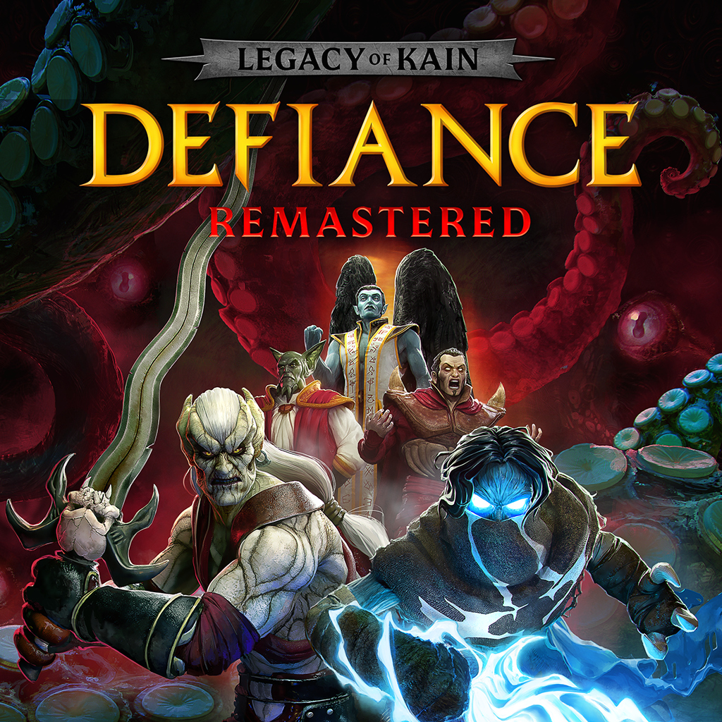 Legacy of Kain: Defiance Remastered