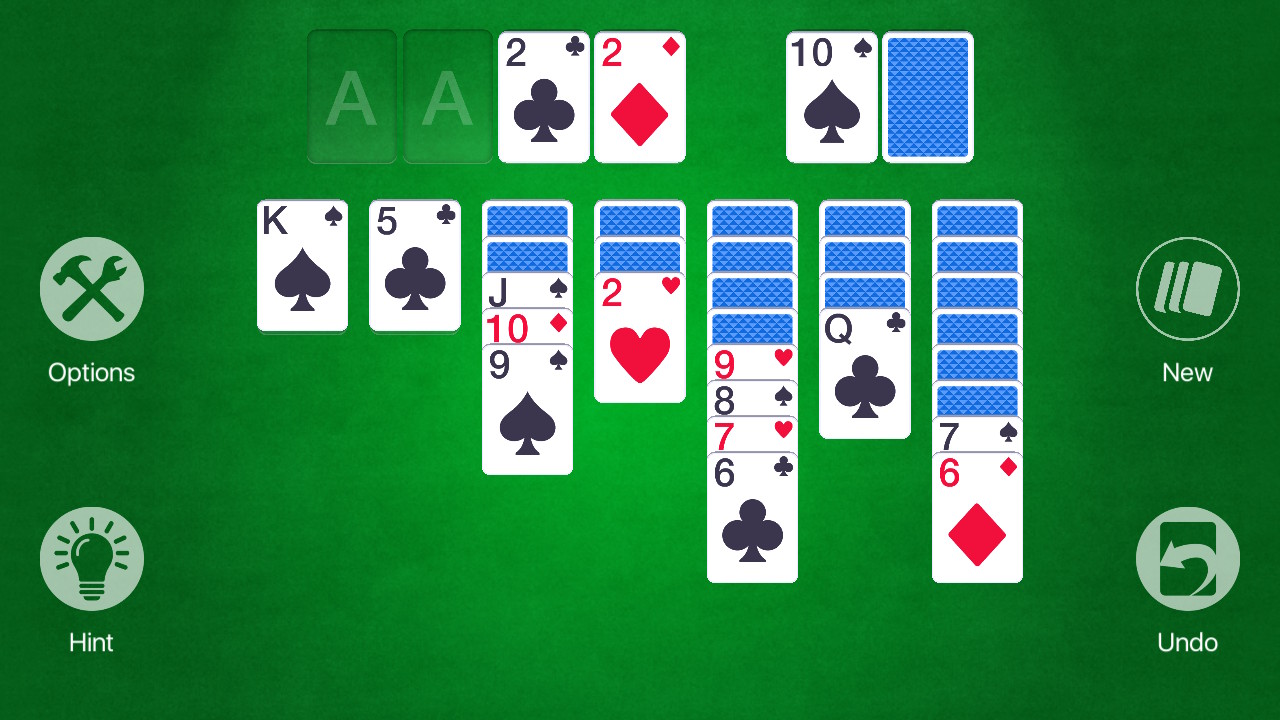 Super Solitaire – Card Game