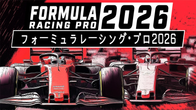 Formula Racing Pro 2026 フォーミュラレーシング・プロ2026