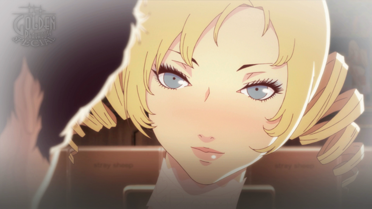 Catherine: Full Body