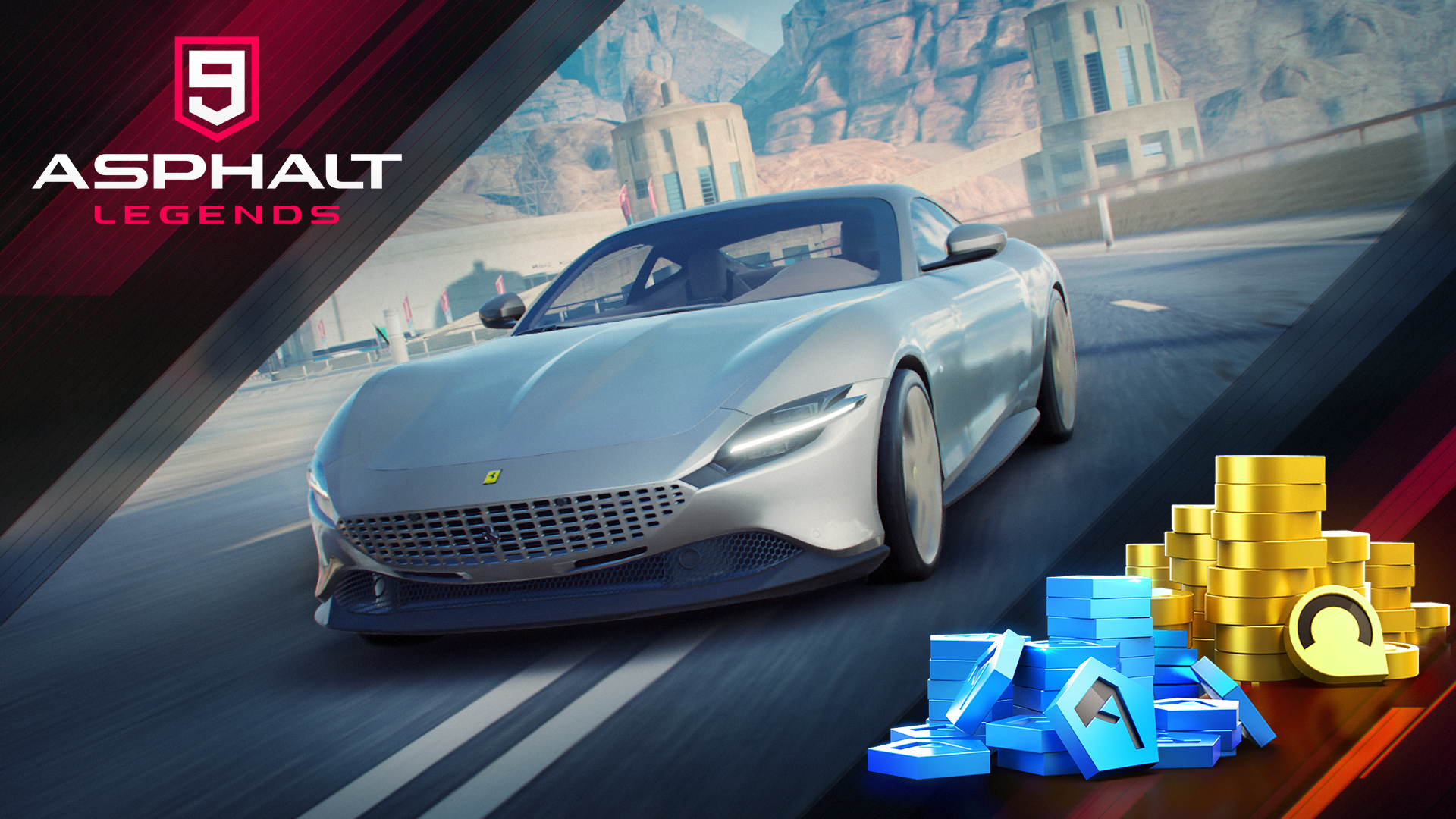 Nintendo eshop hot sale asphalt 9