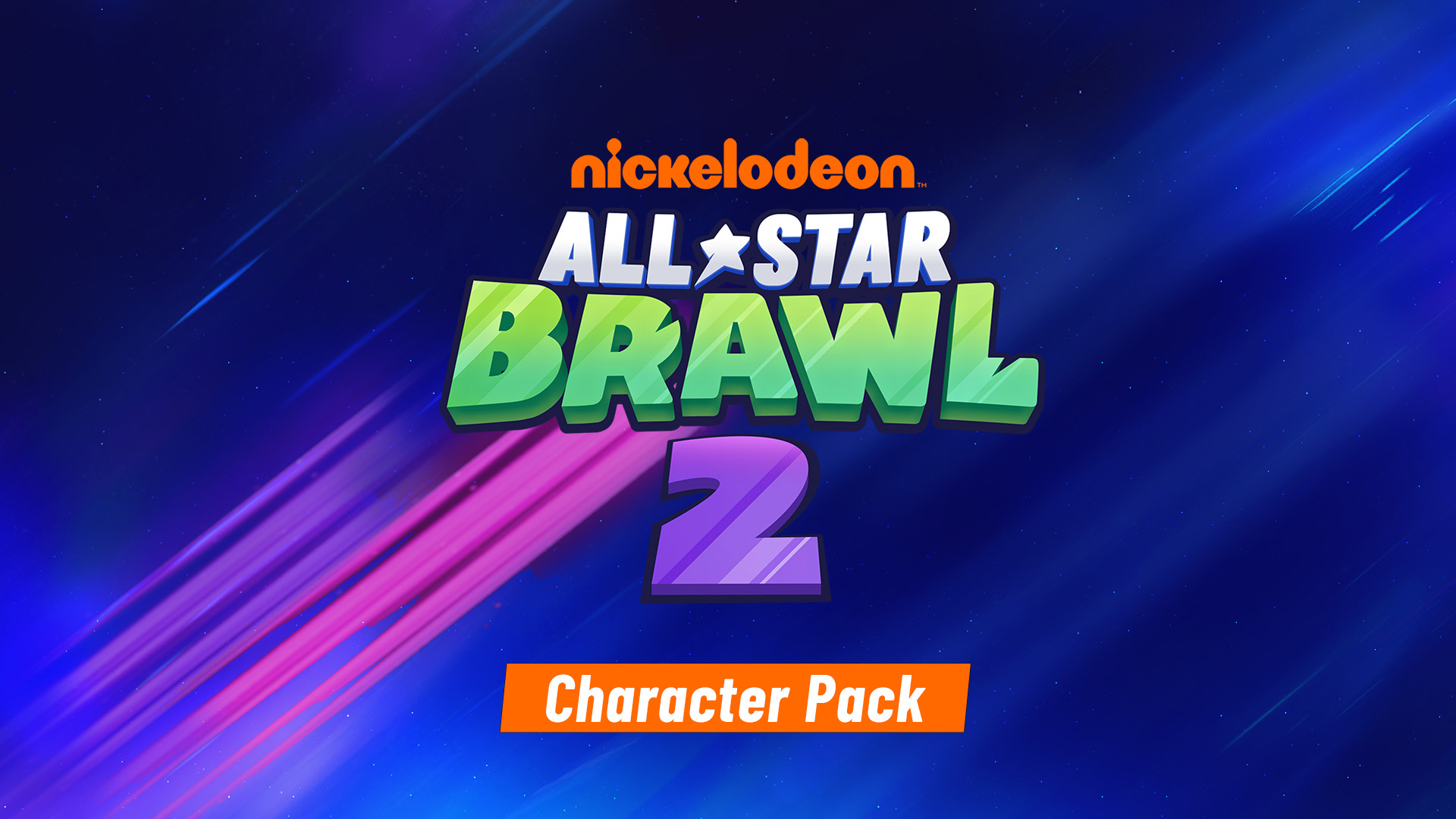 Nickelodeon All-Star Brawl 2 - Character Pack 03/Nickelodeon All-Star ...