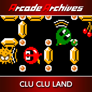 街机档案 Crucle Land-游戏公社