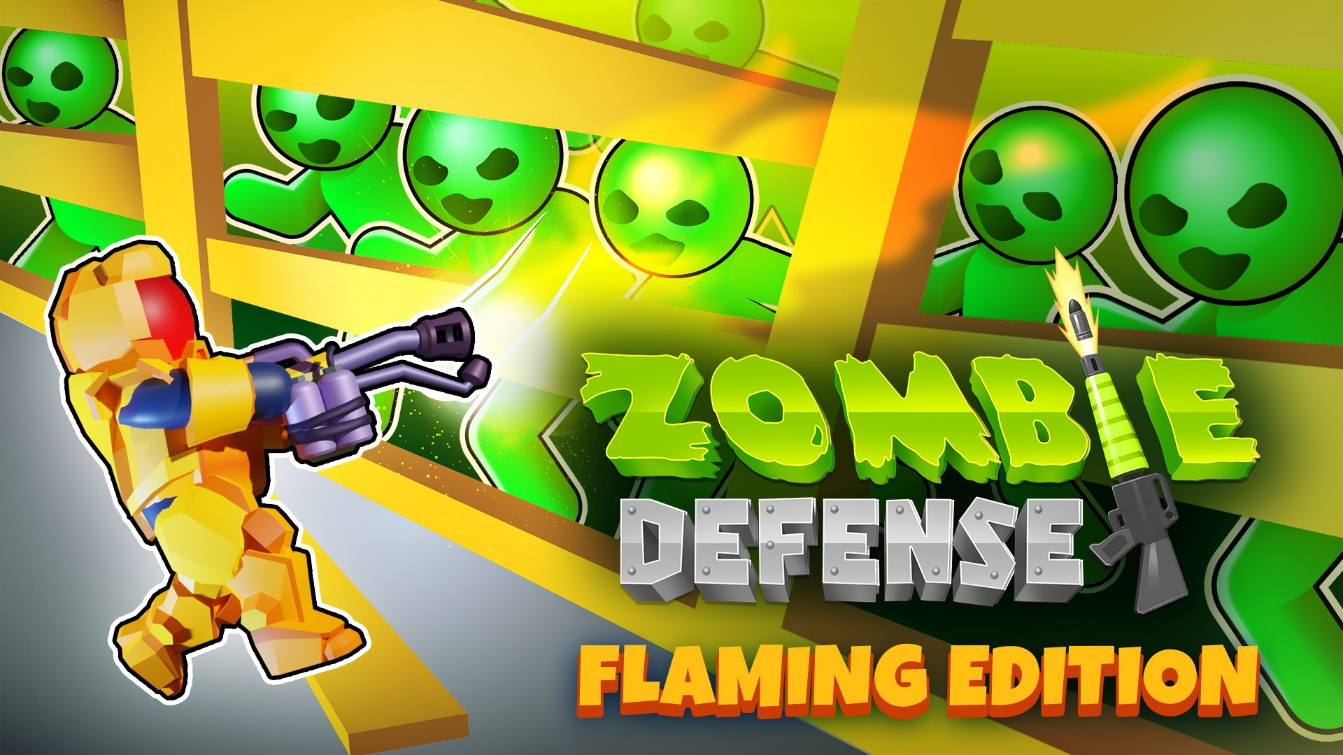 Zombie Defense/Nintendo Switch/eShop Download