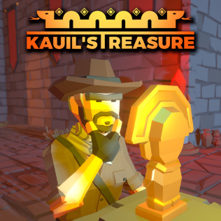 KAUIL’S TREASURE-游戏公社
