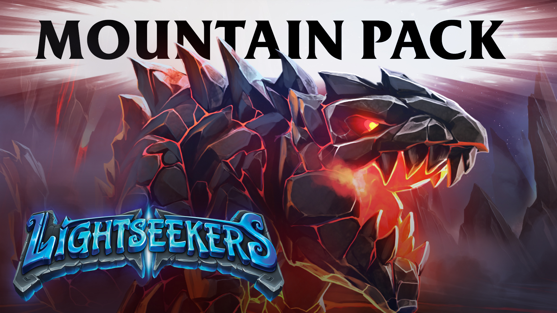 Lightseekers Mountain Pack