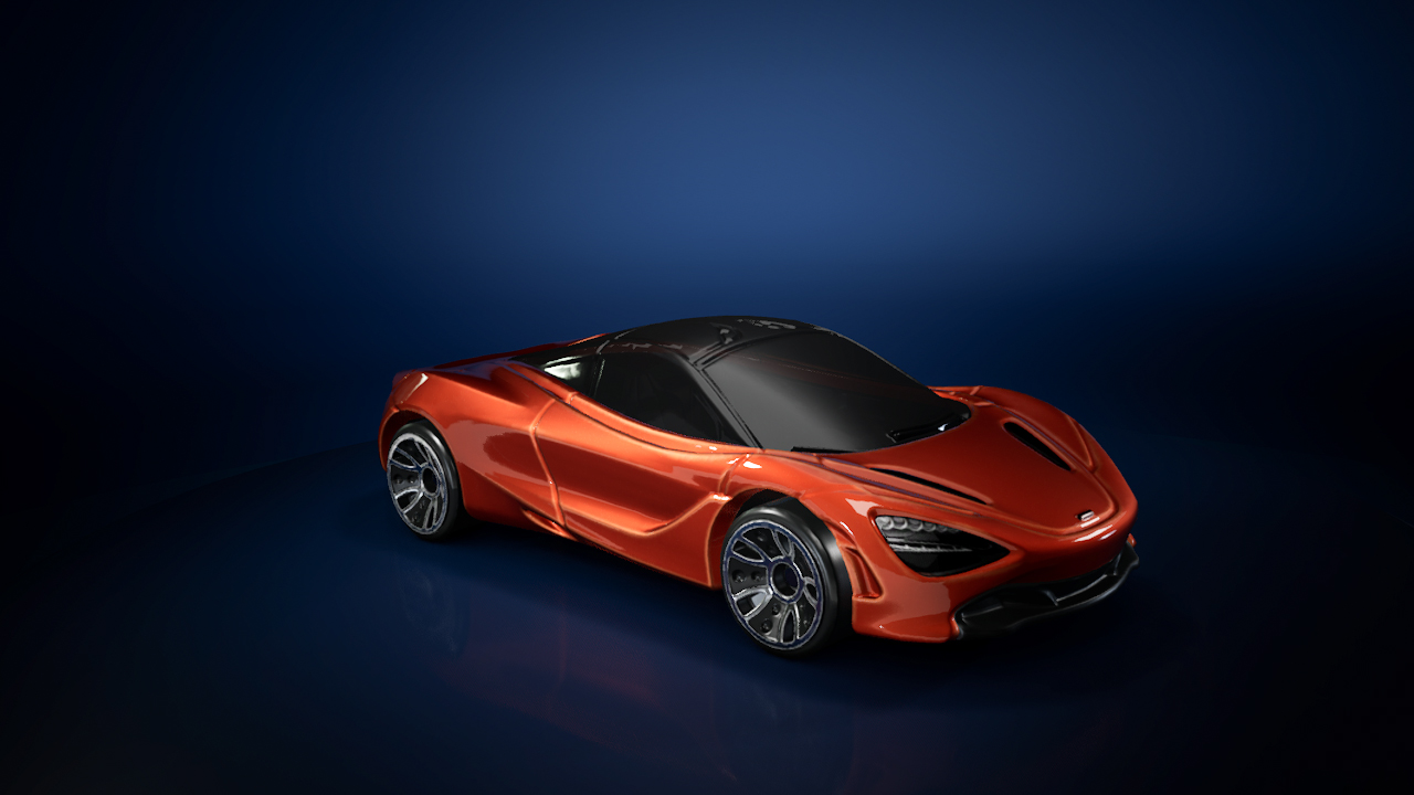 HOT WHEELS™ - McLaren 720S