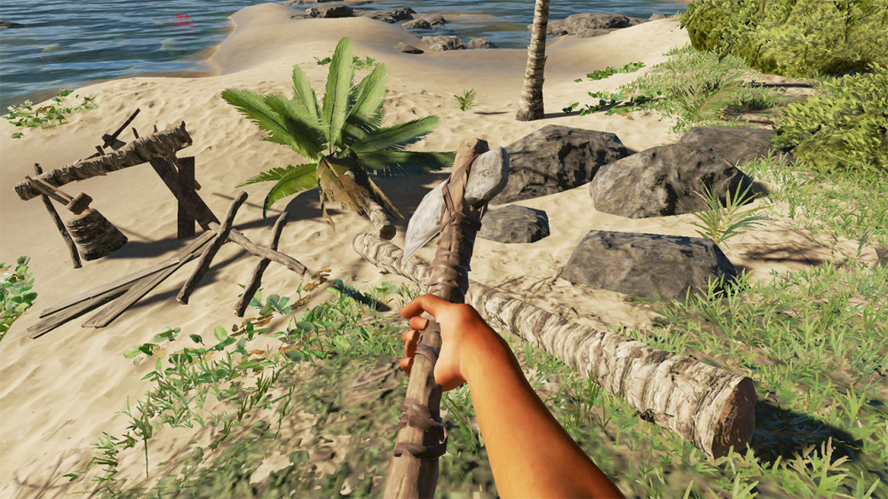 Physics Fun in Stranded Deep : r/strandeddeep