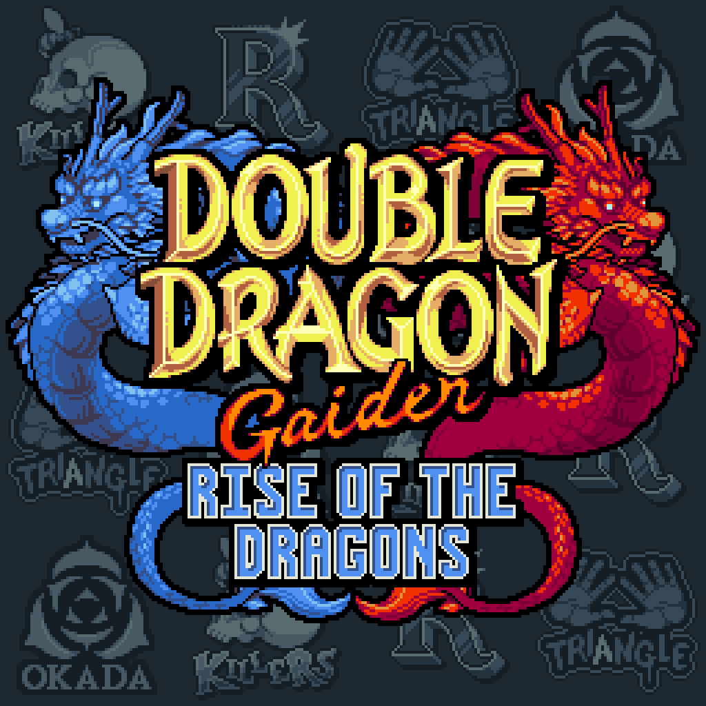 Double Dragon Gaiden: Rise of the Dragons