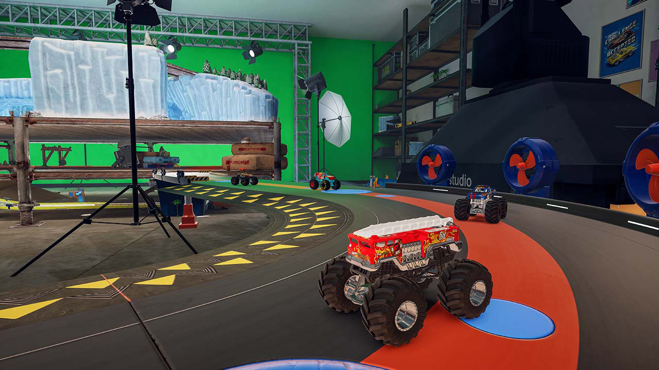 HOT WHEELS™ - Monster Trucks Expansion