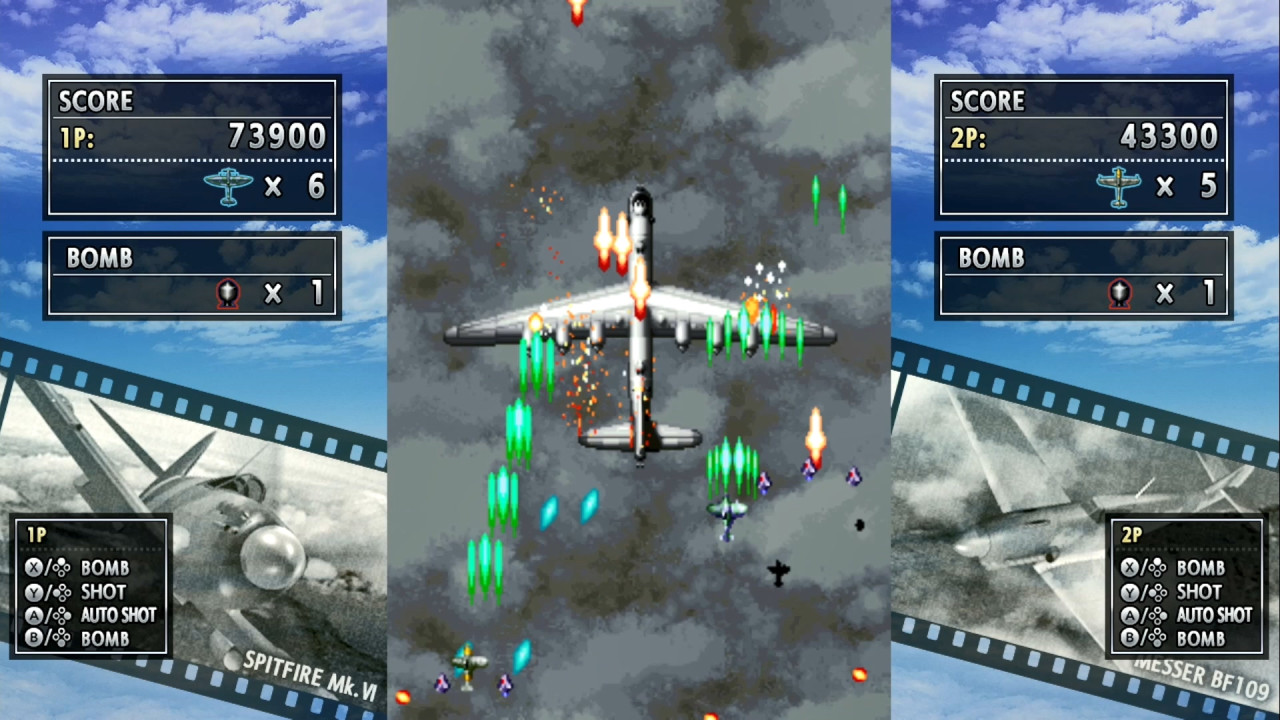 STRIKERS 1945 for Nintendo Switch