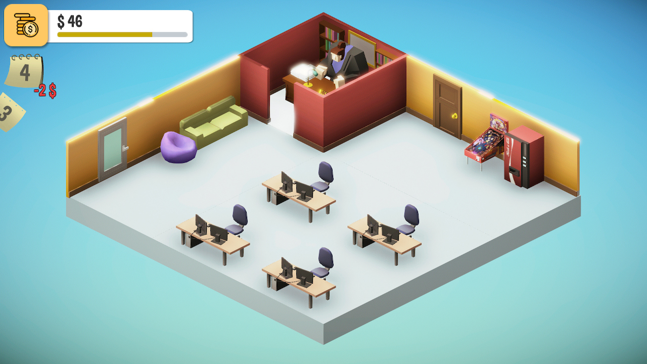 Office Simulator