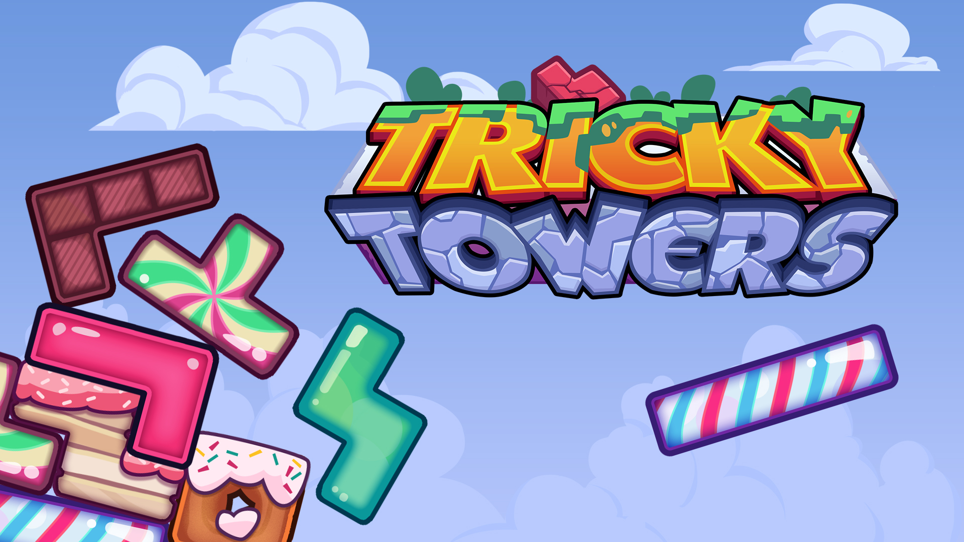 Tricky tower steam фото 44