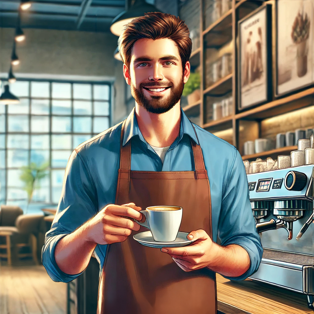 Coffee Shop Simulator