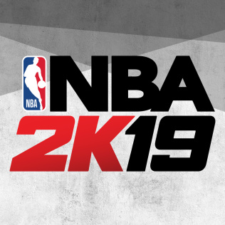NBA 2K19-游戏公社