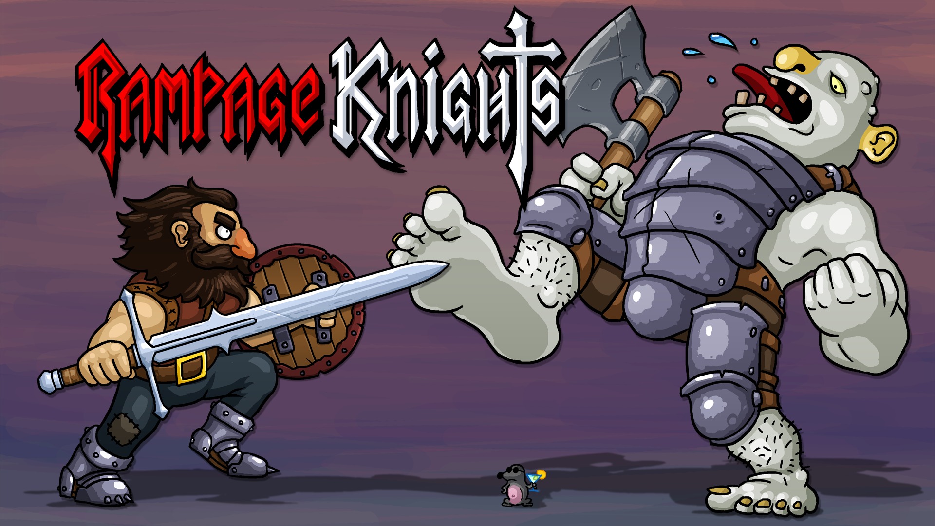 Rampage Knights/Nintendo Switch/eShop Download