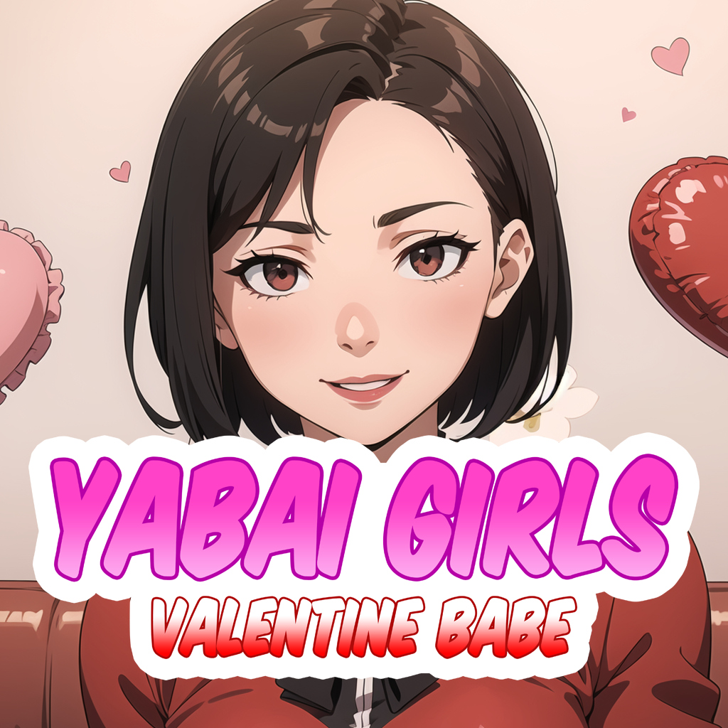 Yabai Girls: Valentine Babe