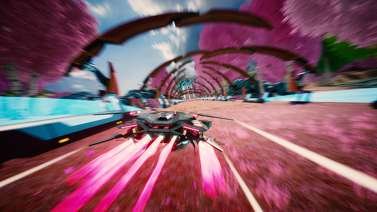 Redout 2 (レッドアウト２)
