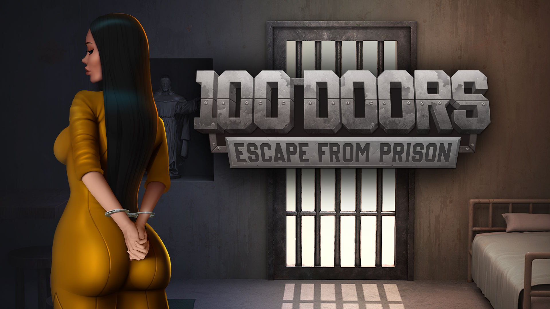 100 Doors - Escape from Prison/Nintendo Switch/eShop Download