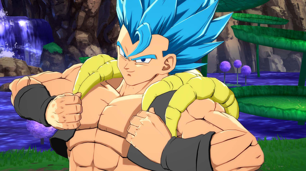 DRAGON BALL FIGHTERZ - Gogeta (SSGSS) for Nintendo Switch