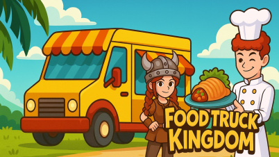 Food Truck Kingdom