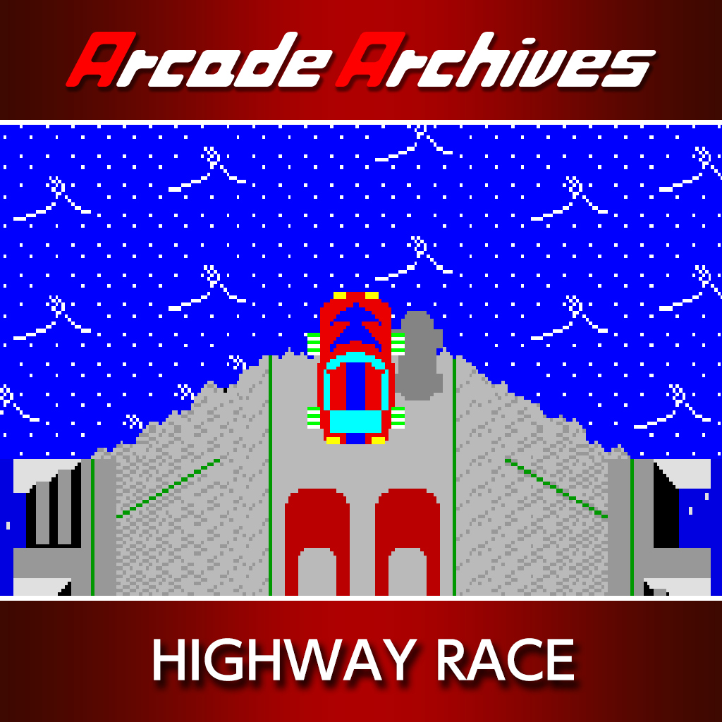 Arcade Archives HIGHWAY RACE