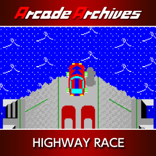 Arcade Archives HIGHWAY RACE破解游戏下载-游戏公社