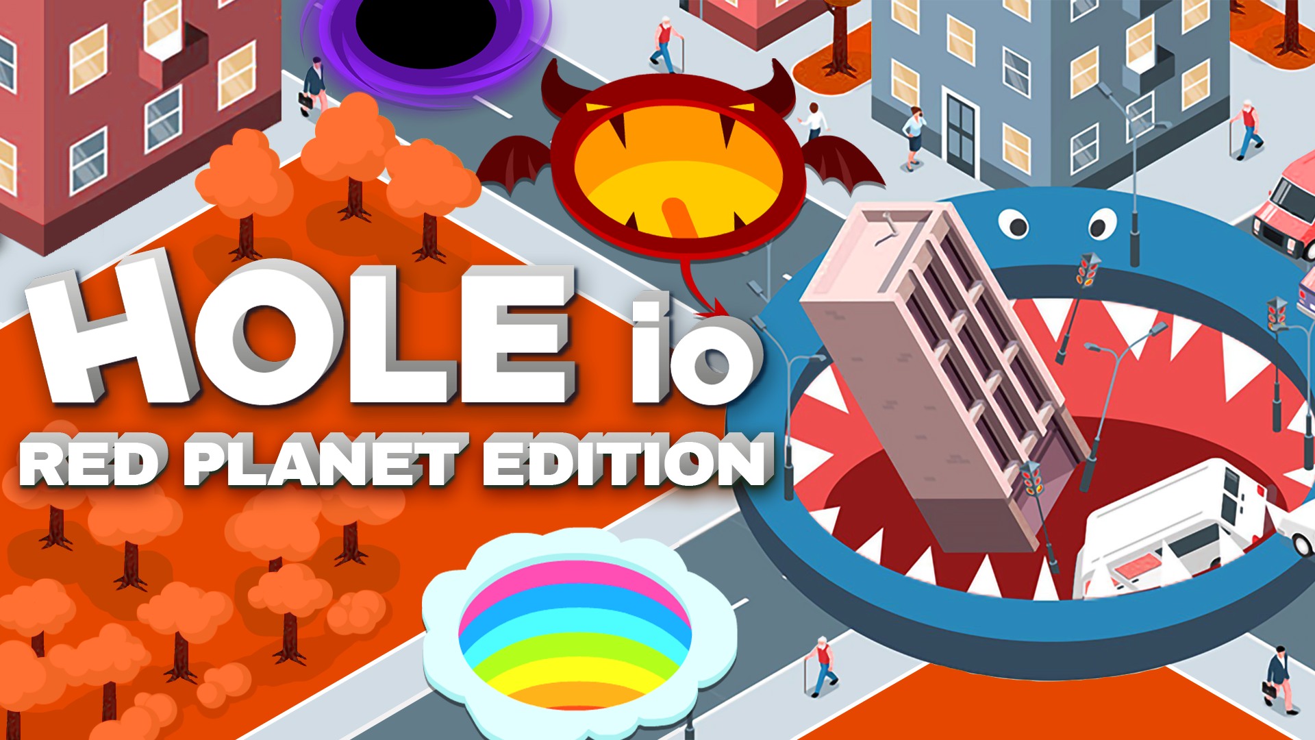 Hole io/Nintendo Switch/eShop Download