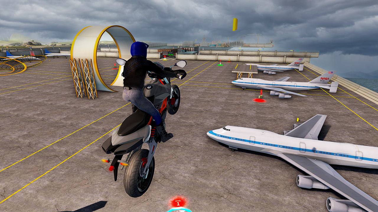 Motorcycle Driving Simulator - DLC Pack