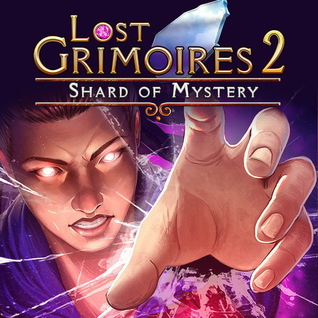 Lost Grimoires 2: Shard of Mystery