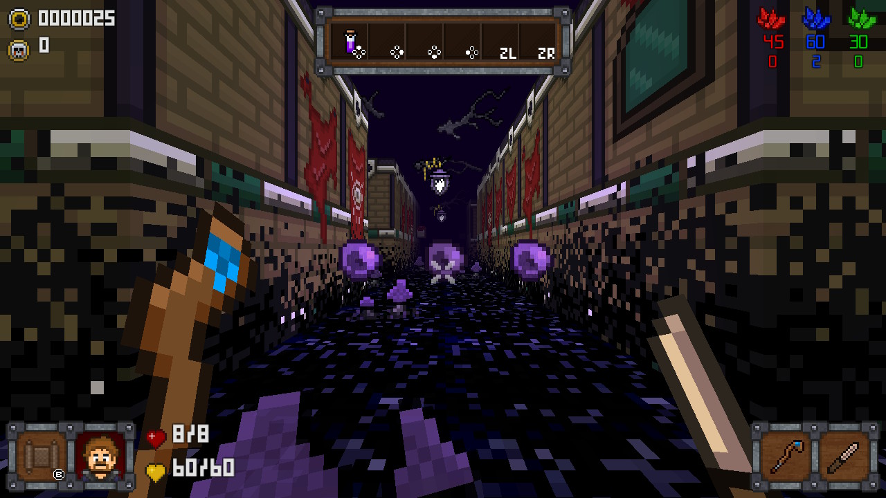 ONE MORE DUNGEON