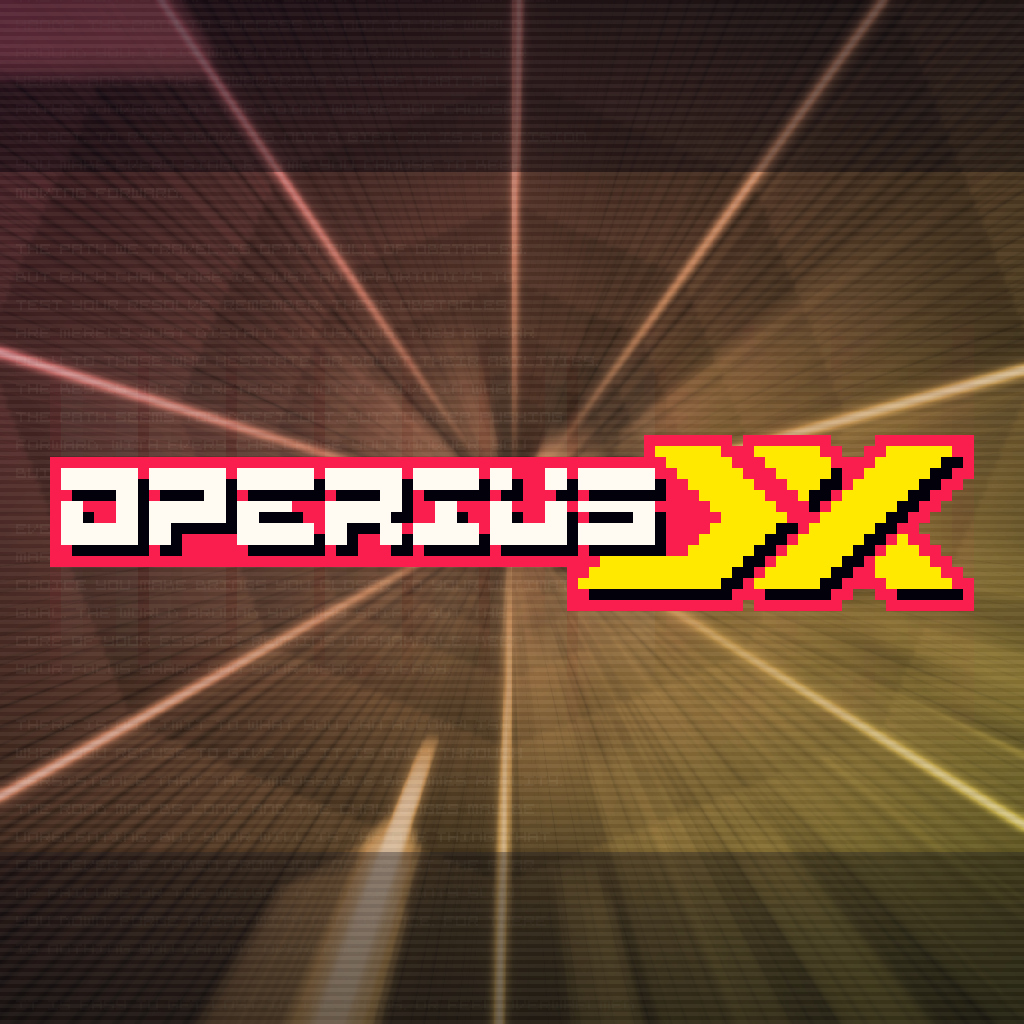 Operius DX