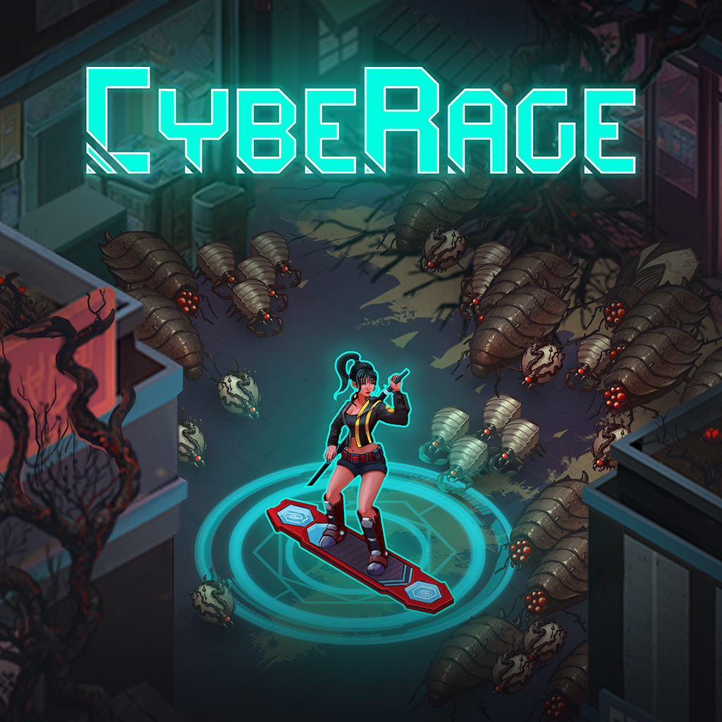 CybeRage