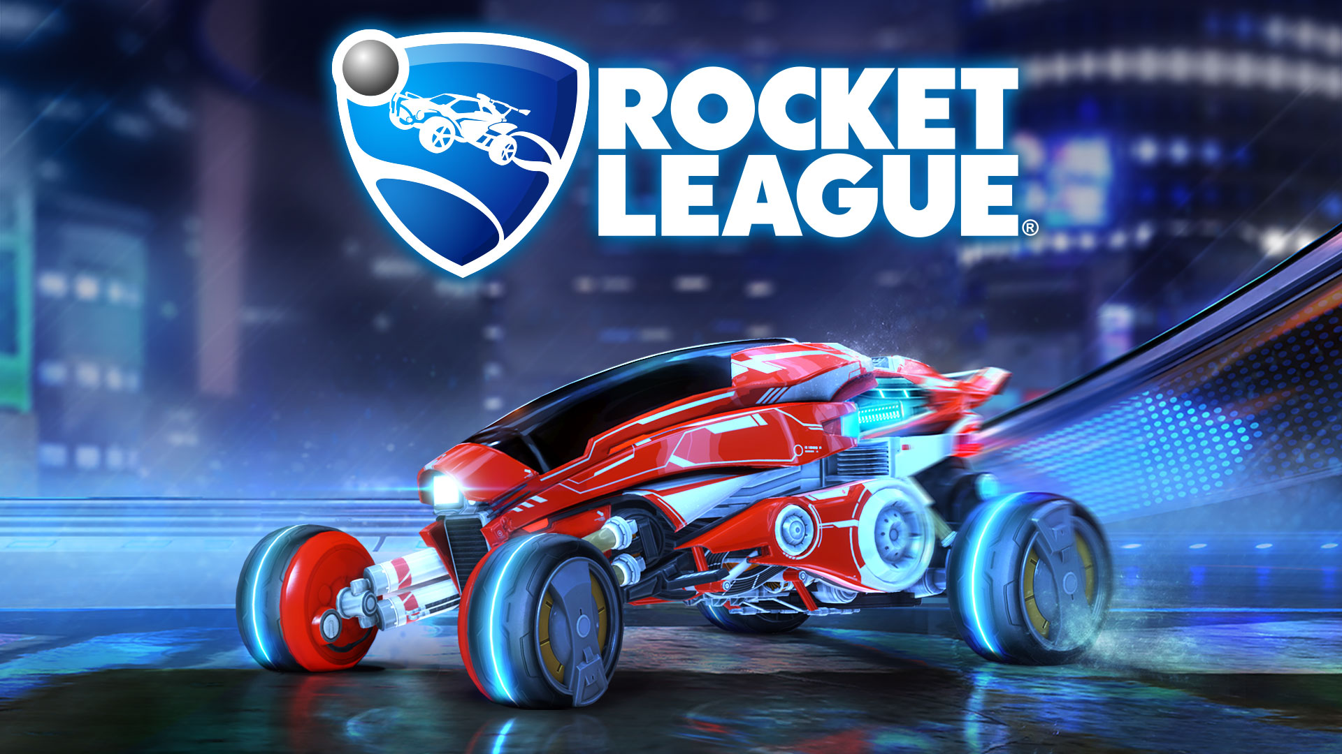 Rocket League® - Esper