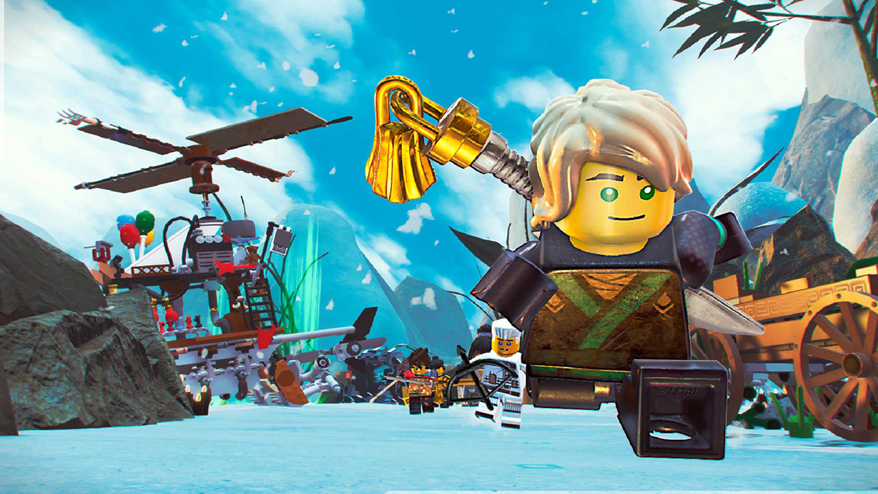 LEGO® NINJAGO® Movie Video Game