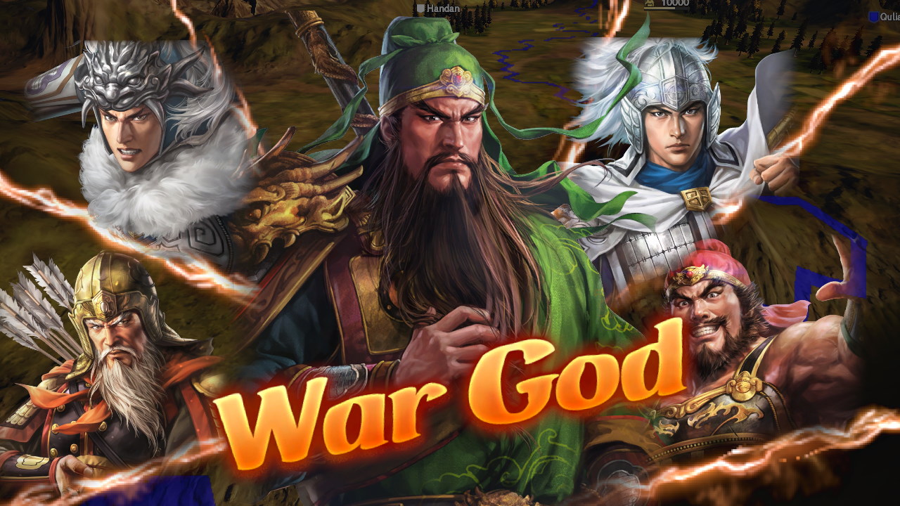 ROMANCE OF THE THREE KINGDOMS XIV: Diplomacy and Strategy Expansion Pack Bundle